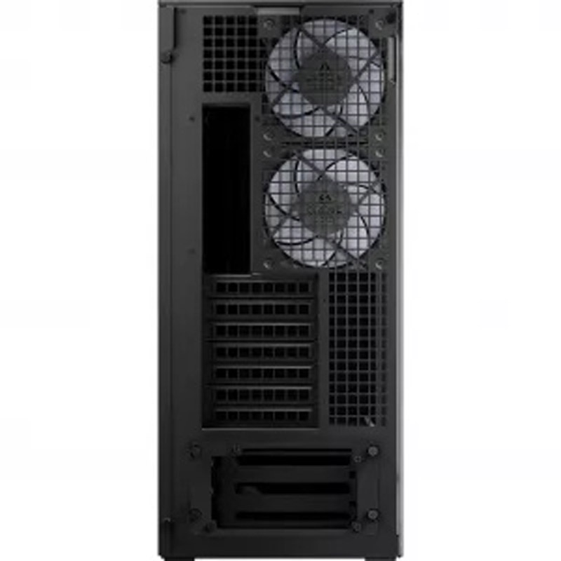 Caja/Torre Arctic Cooling Xtender VG Mirror Negro