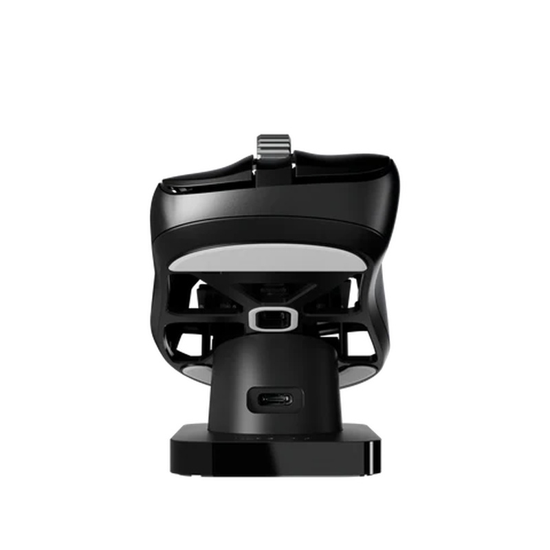 Ratón Pulsar Feinmann F01 Wireless Magnesium mouse First Edition Negro