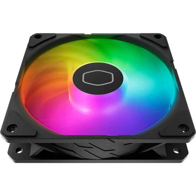 Ventilador Cooler Master Mfx B2DN R2 SickleFlow Edge 120 ARGB