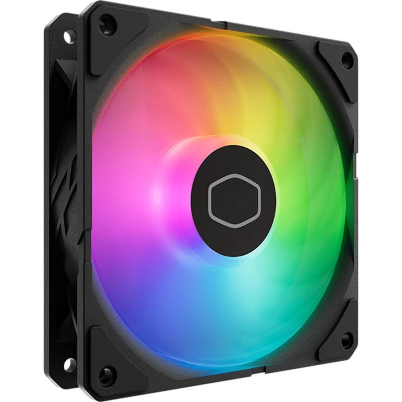 Ventilador Cooler Master Mfx B2DN R2 SickleFlow Edge 120 ARGB