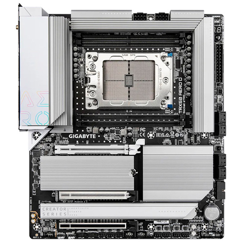 Placa Base Gigabyte TRX50 Aero D Socket sTR5