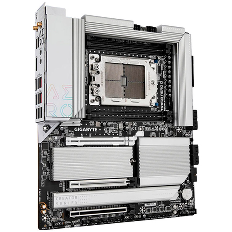 Placa Base Gigabyte TRX50 Aero D Socket sTR5