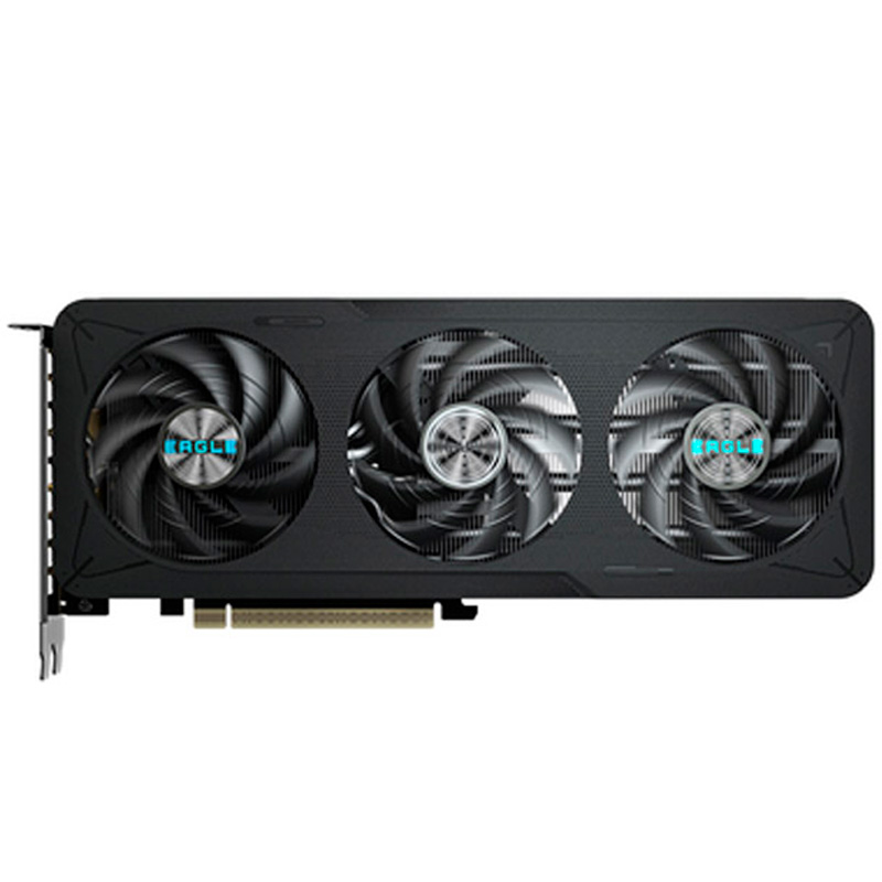 Tarjeta Gráfica Gigabyte GeForce RTX 5060 Ti EAGLE MAX OC 16GB GDDR7 DLSS4