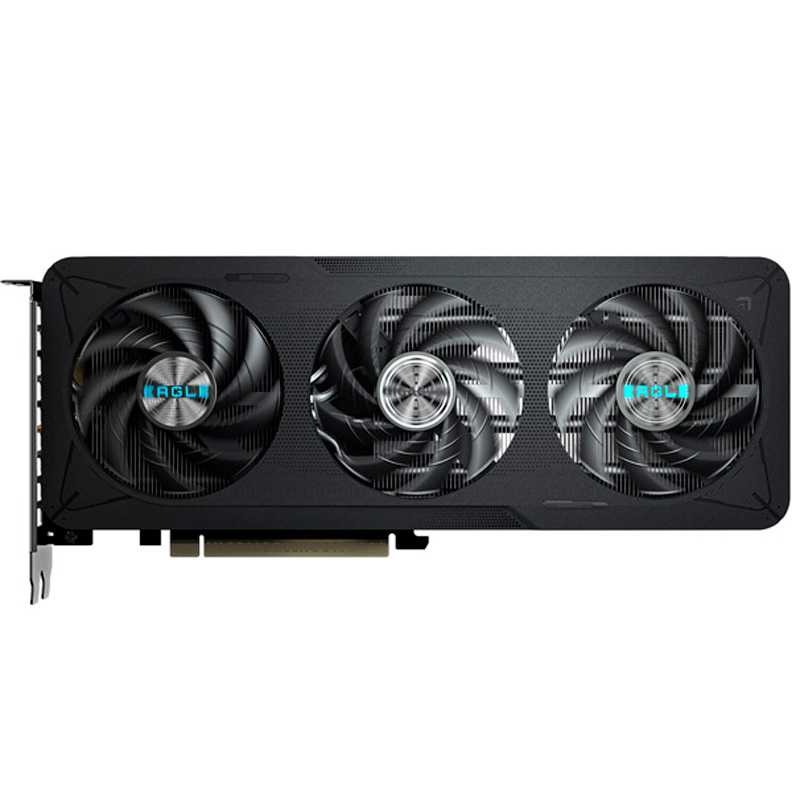 Tarjeta Gráfica Gigabyte GeForce RTX 5060 Ti EAGLE MAX OC 8GB GDDR7 DLSS4