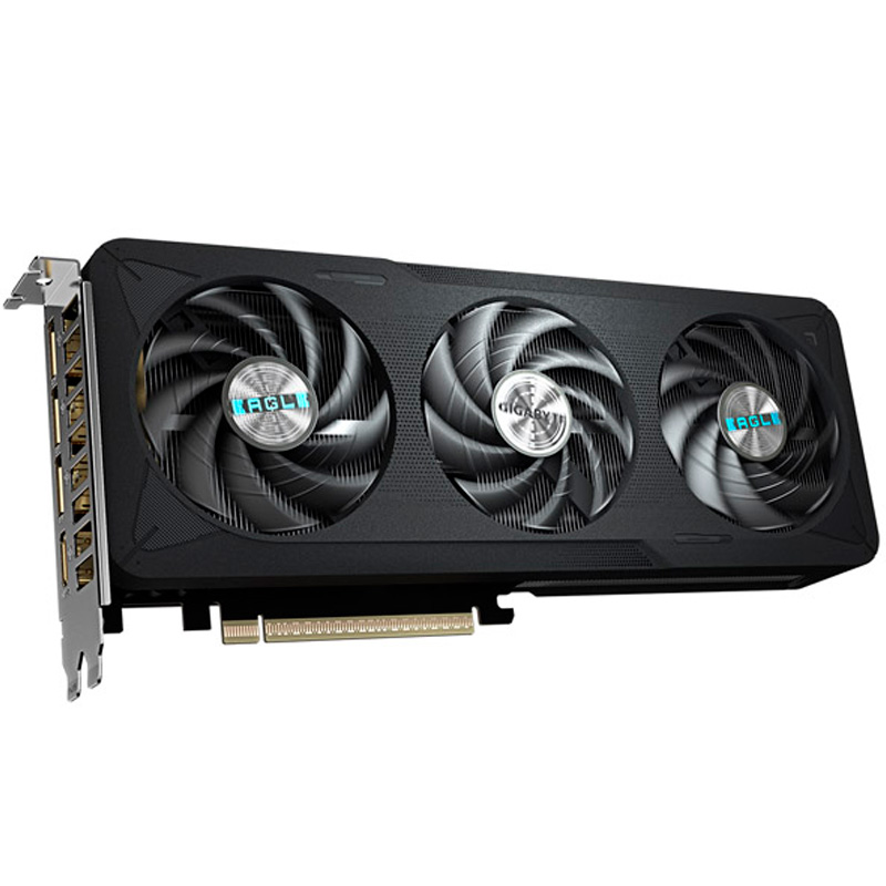 Tarjeta Gráfica Gigabyte GeForce RTX 5060 Ti EAGLE MAX OC 8GB GDDR7 DLSS4