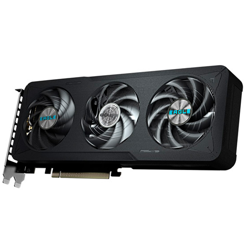 Tarjeta Gráfica Gigabyte GeForce RTX 5060 Ti EAGLE MAX OC 8GB GDDR7 DLSS4