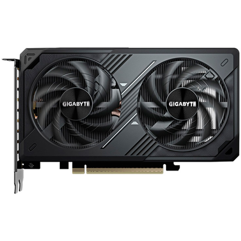 Tarjeta Gráfica Gigabyte GeForce RTX 5060 Windforce Max OC 8GB GDDR7 DLSS4