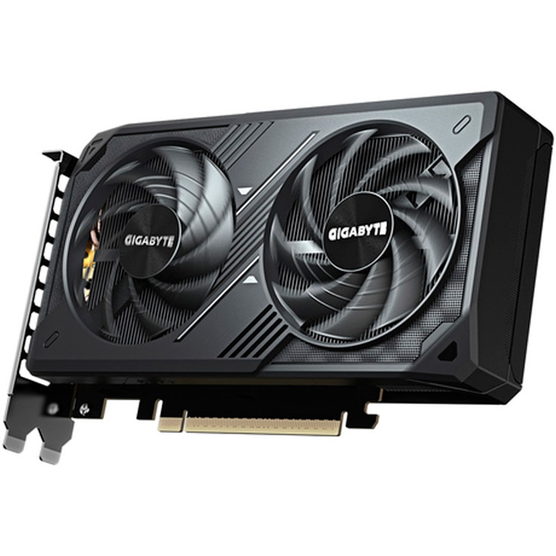 Tarjeta Gráfica Gigabyte GeForce RTX 5060 Windforce Max OC 8GB GDDR7 DLSS4