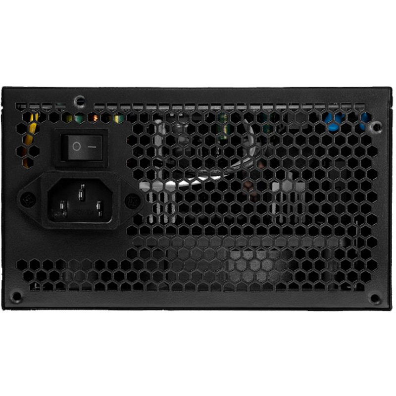 Fuente/PSU Gamdias Helios E1-600 Pro 80 Plus 600W ATX12V v2.4