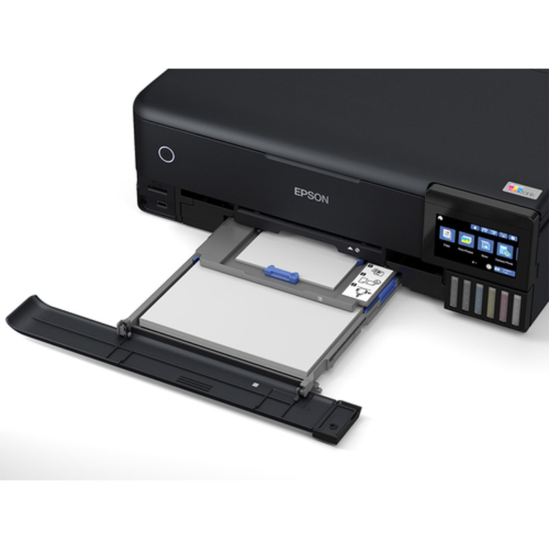 Impresora Multifunción Epson Ecotank ET-8550 A3+ Wi-Fi Fotográfica
