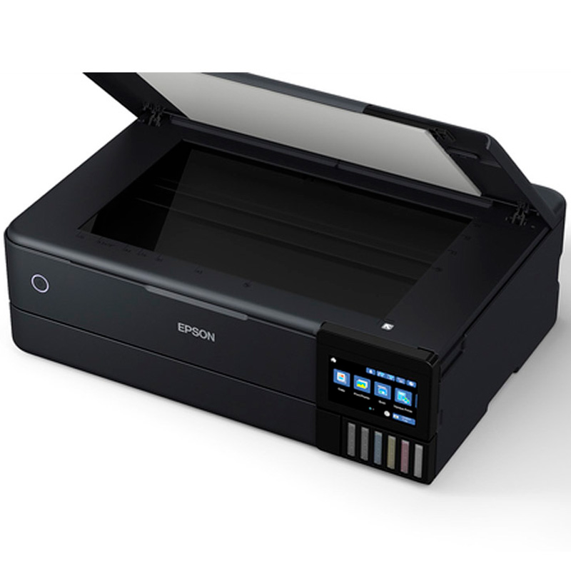 Impresora Multifunción Epson Ecotank ET-8550 A3+ Wi-Fi Fotográfica