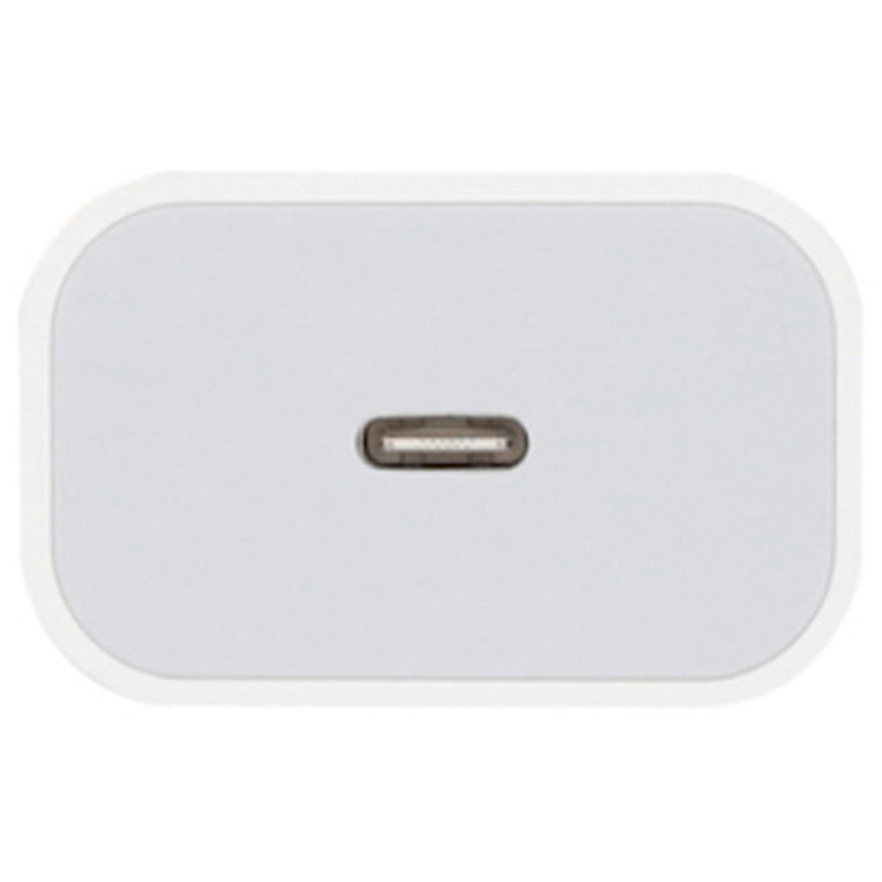 Cargador USB Aisens A110-0537 20W USB-C PD3.0 Blanco