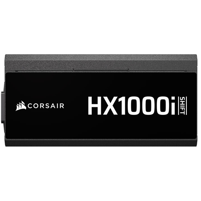 Fuente/PSU Corsair HX1000i SHIFT Cybenetics Platinum 1000W ATX 3.1 PCIE 5.1 Modular
