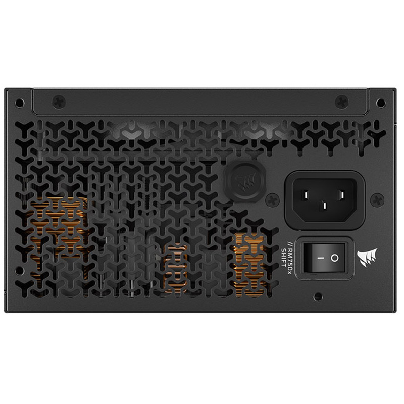Fuente/PSU Corsair RM750X SHIFT Cybenetics Gold 750W ATX 3.1 PCIE 5.1 Modular