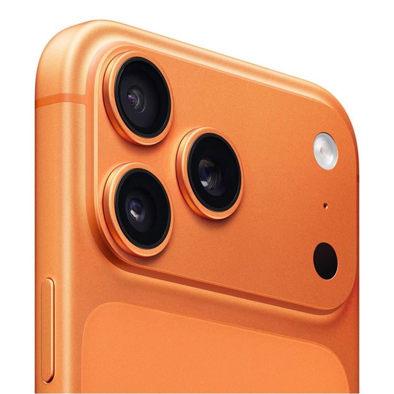 Smartphone/Móvil Apple iPhone 17 Pro Max 6.9 pulgadas 12GB 256GB 5G Naranja Cósmico