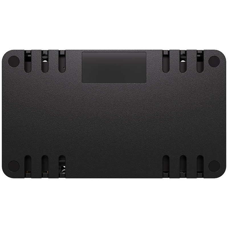 Controlador  Corsair Commander Duo Iluminación Y Ventiladores iCUE LINK Y PWM ARGB Negro