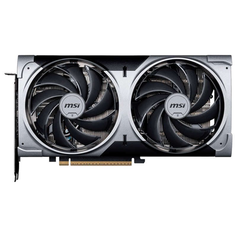 Tarjeta Gráfica MSI GeForce RTX 5070 VENTUS OC 12GB GDDR7 DLSS4