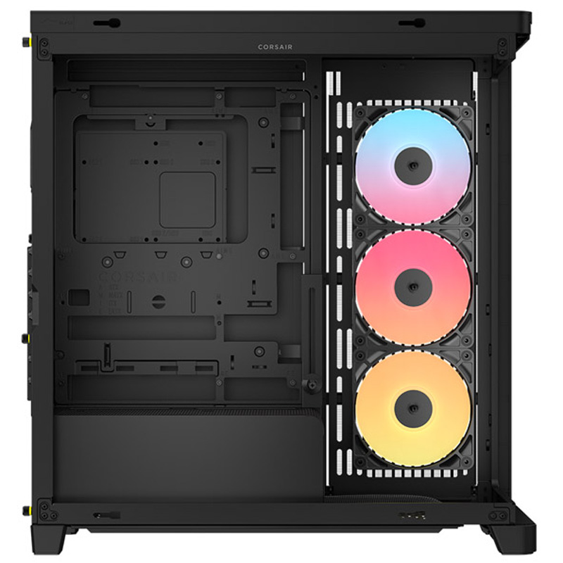 Caja/Torre Corsair FRAME 4500X RS-R ARGB Negro