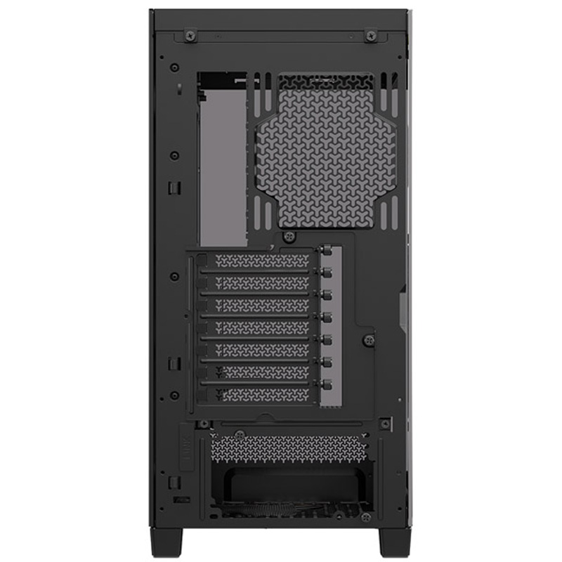 Caja/Torre Corsair FRAME 4500X RS-R ARGB Negro