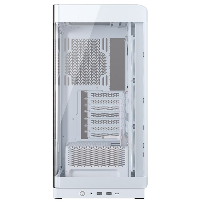 Caja/Torre Corsair FRAME 4500X RS-R ARGB Blanco