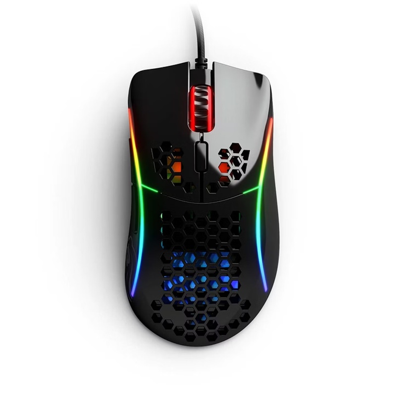 Ratón Glorious Model D Glossy