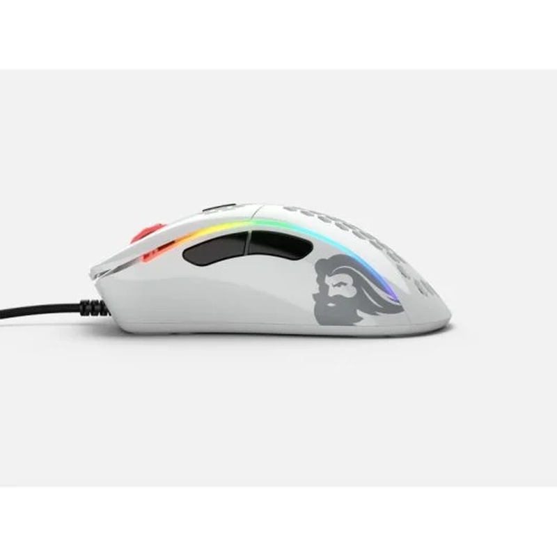 Ratón Glorious Model D Gaming Blanco