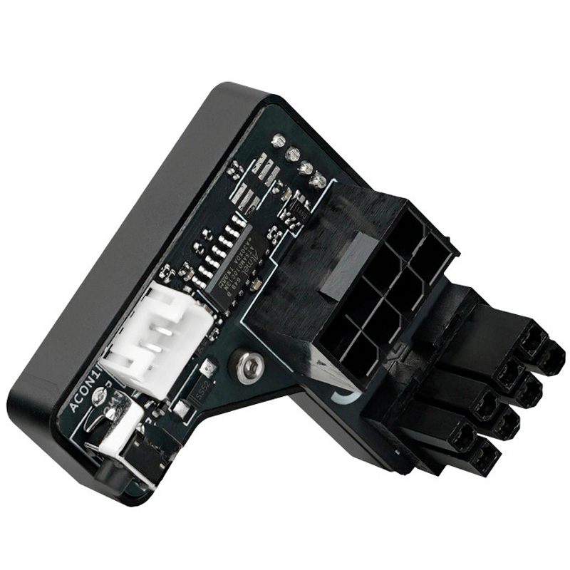 Accesorio Thermal Grizzly WireView Medidor Temperatura GPU 1x 8-Pin PCIe Reverse