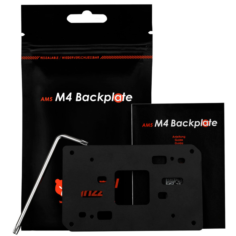 Backplate  Thermal Grizzly AMD AM5 M4
