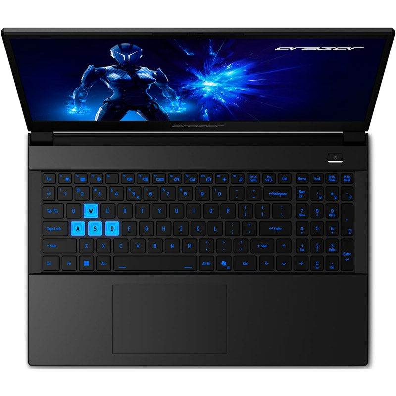 Portátil Medion Deputy 15 P1 MD62764 C5-210H RTX 5060 16GB 1TB 15.6 pulgadas FreeDOS