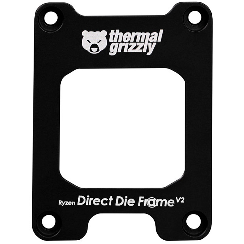 Marco Bloque CPU Thermal Grizzly Direct Die Frame V2 Ryzen 7000