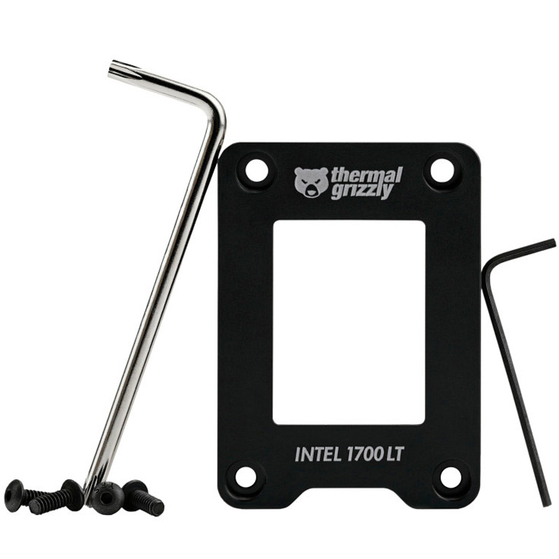 Marco Bloque CPU Thermal Grizzly Contact Frame Intel 1700 LT