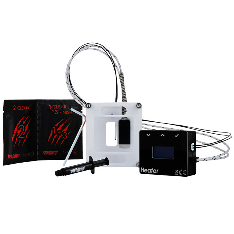Herramienta Delid Thermal Grizzly Delid-Die-Mate Heater V1 Intel 1851