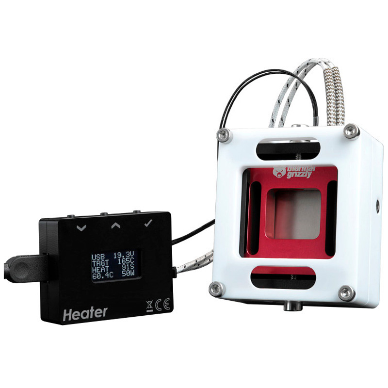Herramienta Delid Thermal Grizzly Delid-Die-Mate Heater V1 Intel 1851