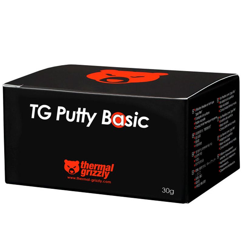 Pasta Térmica Thermal Grizzly Putty Basic 30g