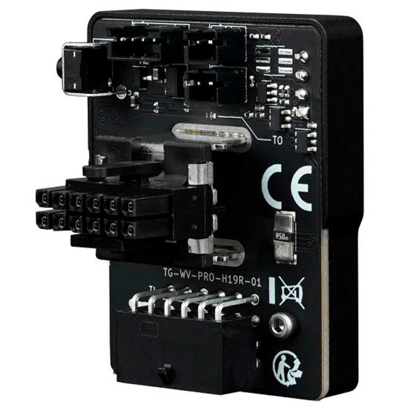 Accesorio Thermal Grizzly WireView 90 Pro Medidor Temperatura GPU 1x12VHPWR Reverse