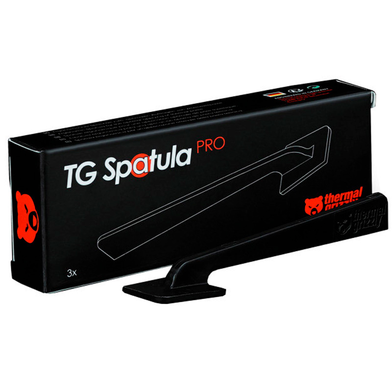 Accesorio Thermal Grizzly Pro TG Spatula Para Pasta Térmica 3u