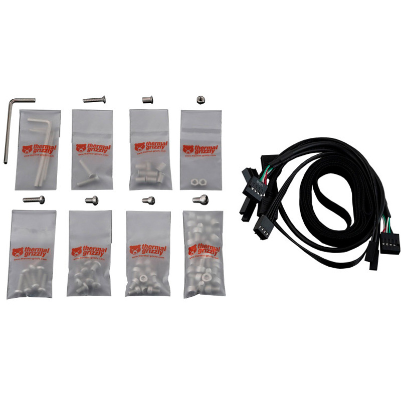 Accesorio Thermal Grizzly Der8enchtable Test Bench