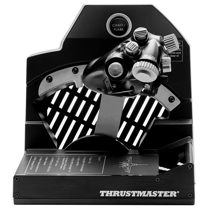 Joystick Thrustmaster Viper TQS Pack Con Panel De Control Para PC