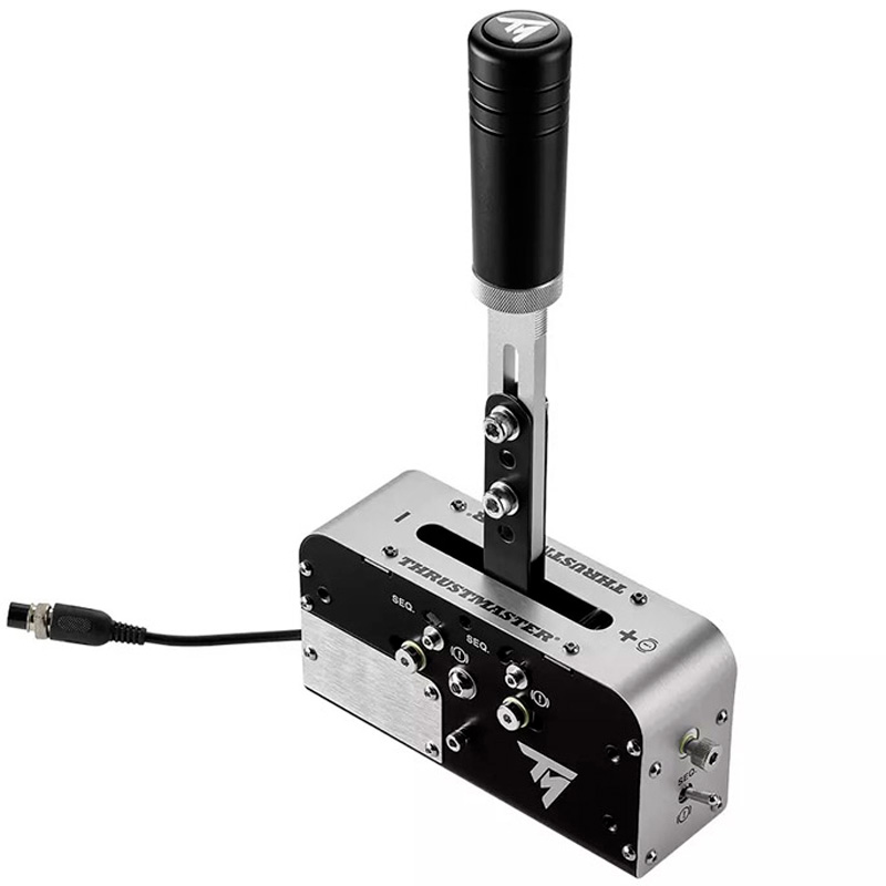 Accesorio Thrustmaster TSS Handbrake Freno De Mano Para Volantes