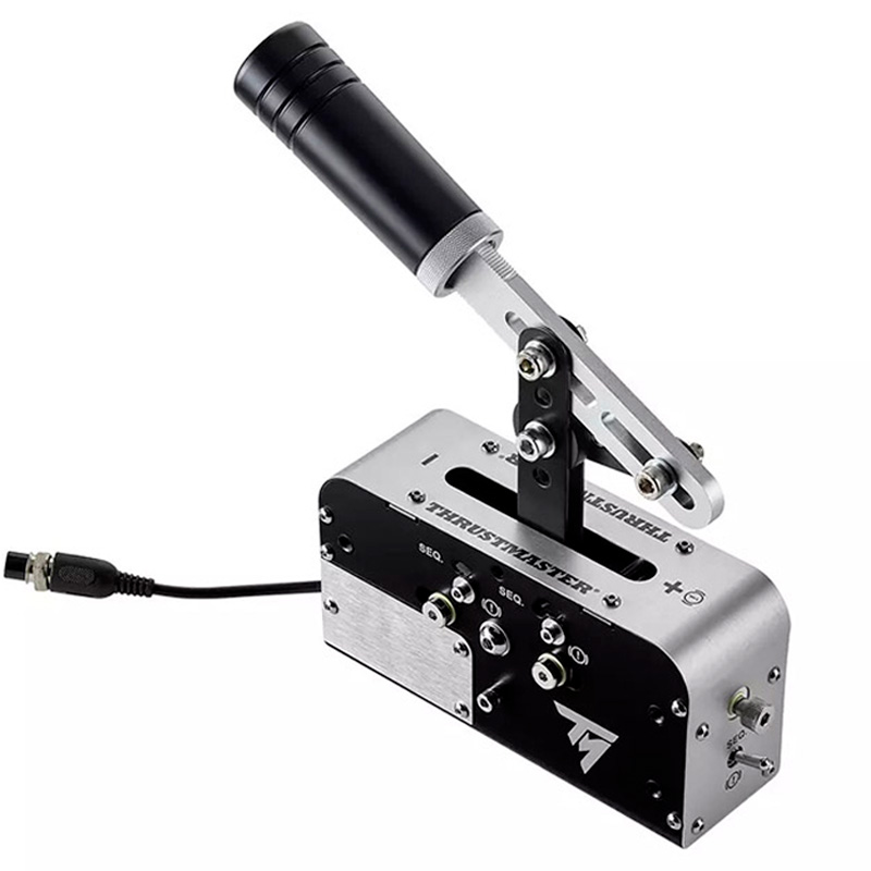 Accesorio Thrustmaster TSS Handbrake Freno De Mano Para Volantes