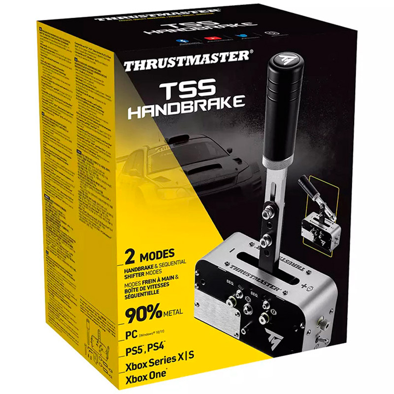 Accesorio Thrustmaster TSS Handbrake Freno De Mano Para Volantes