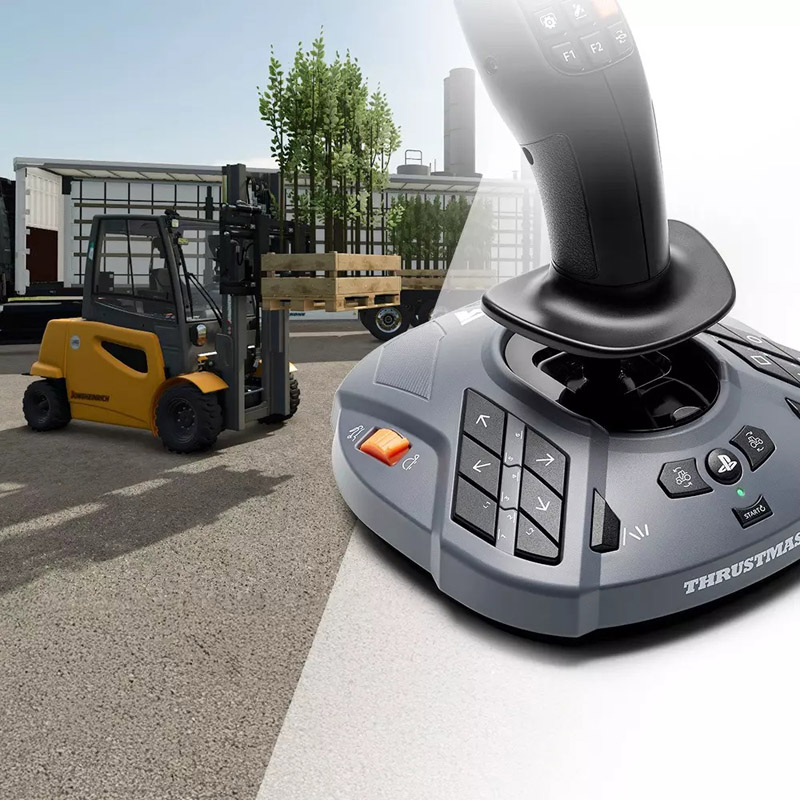 Joystick Thrustmaster SimTask FarmStick P