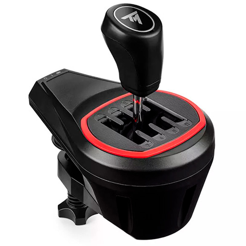 Volante Thrustmaster T128 Shifter Pack + Pedales