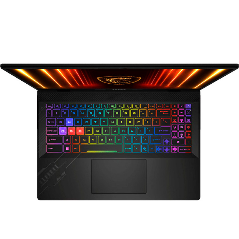 Portátil MSI Crosshair A16 HX D8WGKG-048XES R9-8940HX RTX 5070 32GB 1TB 16 pulgadas FreeDOS