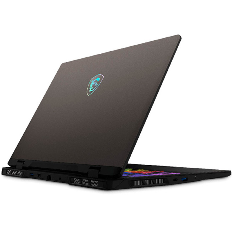 Portátil MSI Crosshair A16 HX D8WGKG-048XES R9-8940HX RTX 5070 32GB 1TB 16 pulgadas FreeDOS