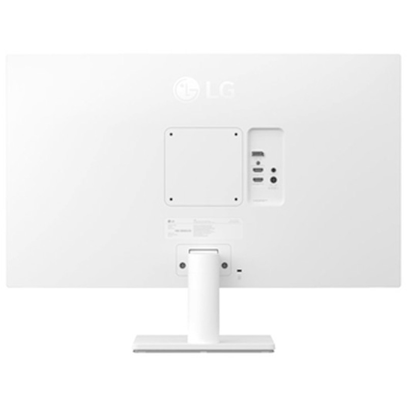 Monitor LG UltraFine 27US500-W 27 pulgadas 4K UHD IPS 60Hz 5ms HDMI DP Blanco