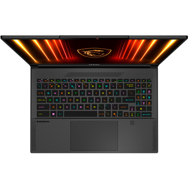 Portátil MSI Stealth 16 AI A2HWGG-047ES U9-285H RTX 5070 32GB 1TB 16 pulgadas QHD+ OLED W11H