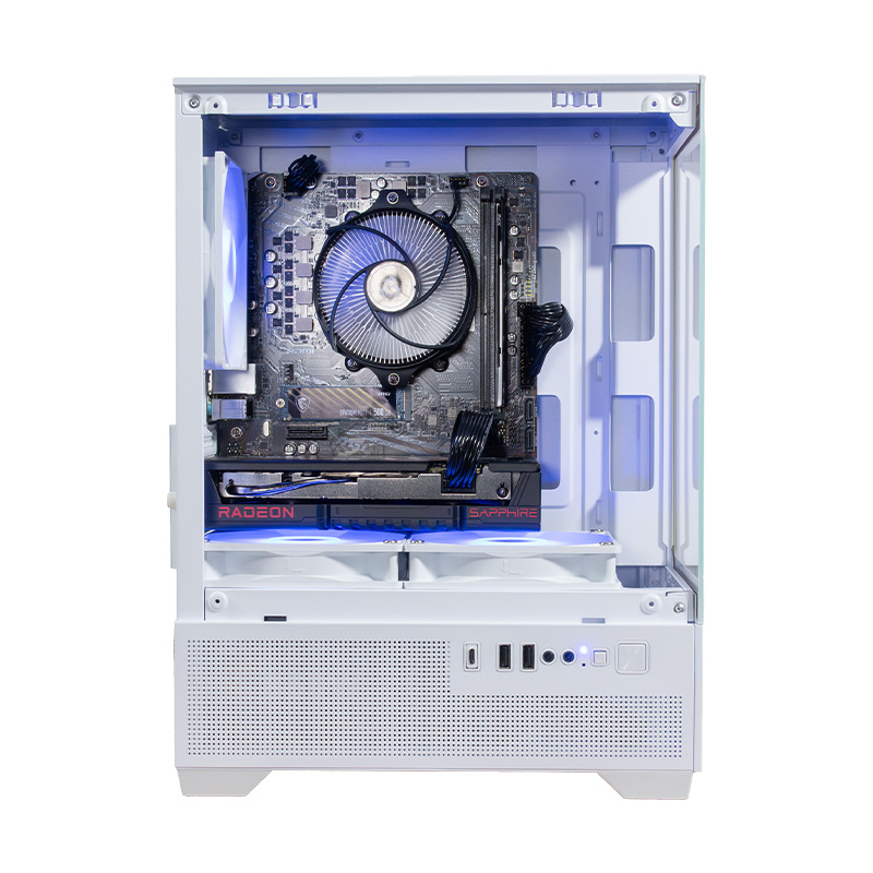 COOLPC Gamer Friday - Ryzen 5 5500 / GeForce RTX 3050 6GB / 16GB DDR4 / SSD 500GB / W11
