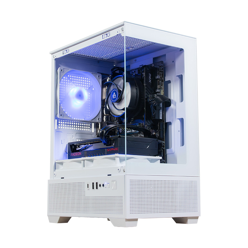 COOLPC Gamer Friday - Ryzen 5 5500 / GeForce RTX 3050 6GB / 16GB DDR4 / SSD 500GB / W11