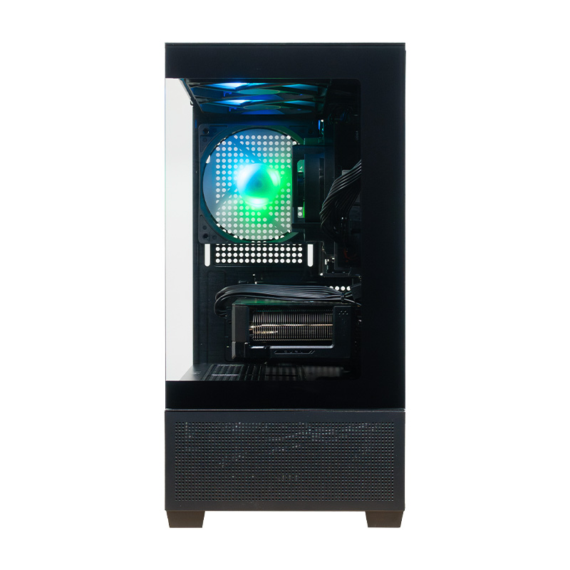 COOLPC Gamer Friday I - Ryzen 5 5500 / GeForce RTX 5060 8GB / 16GB DDR4 / SSD 500GB / W11